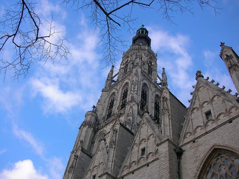 <b>Tower of the church </b><br />A picture of the tower of the church