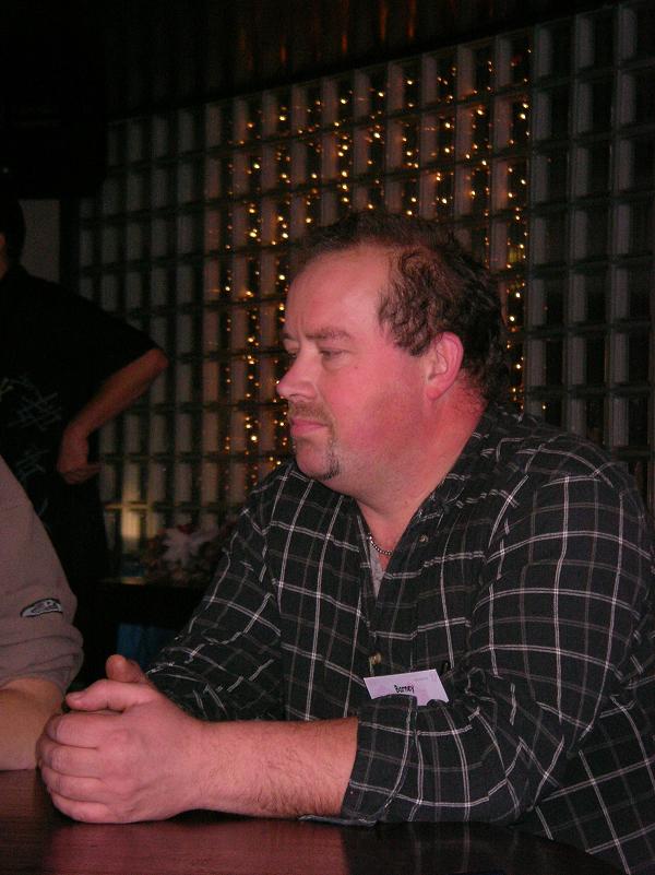 <b>Barny </b><br />Barny