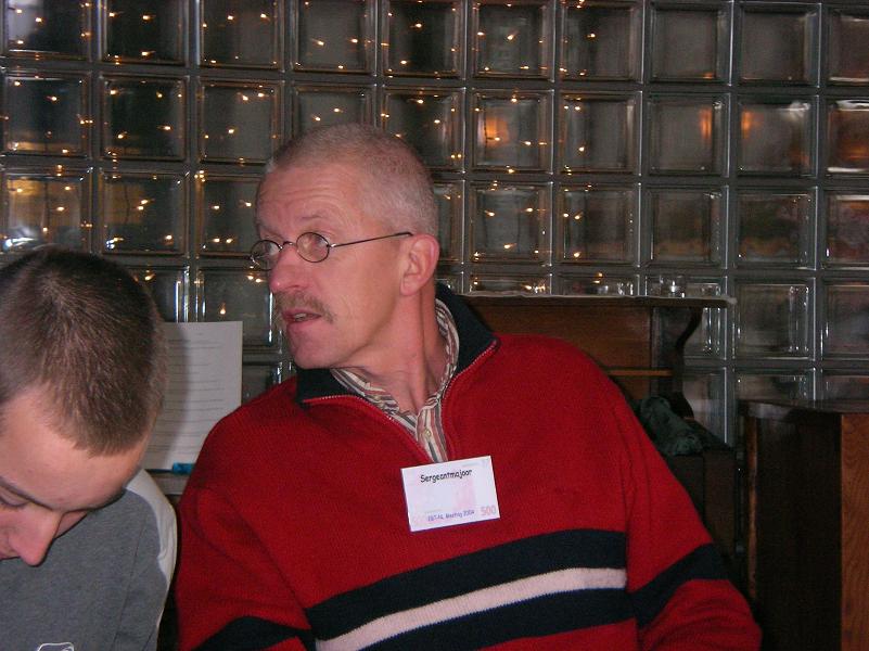 <b>SergeantMajoor </b><br /> SergeantMajoor