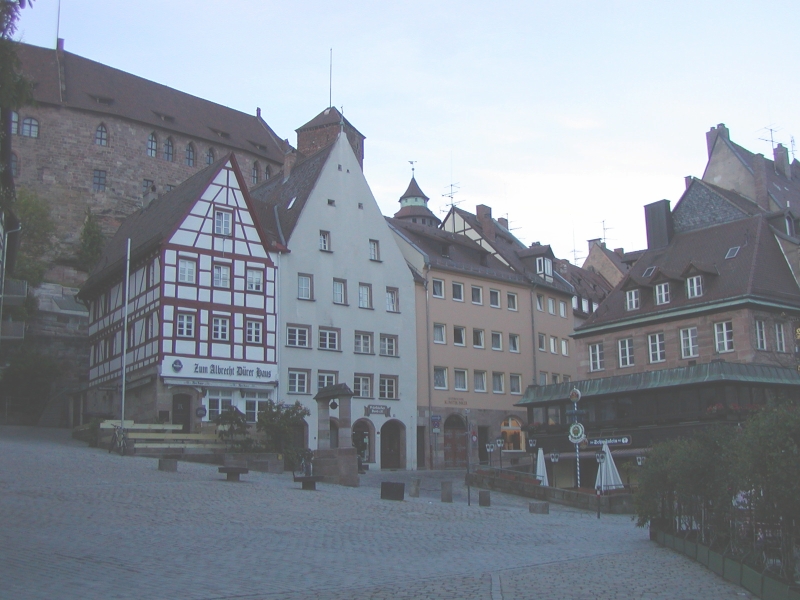 <b>First impressions</b><br />On friday-evening we start to explore the city.