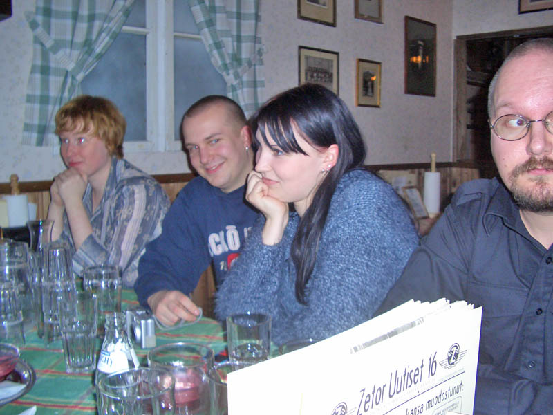 Henriika, Fundamental, VeRta and half of SPACE FP.