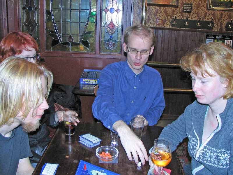 The dice is about to be cast by avij