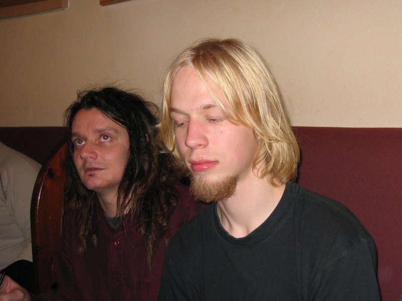 tiura and Dakkus