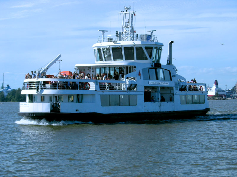 Suomenlinna ferry