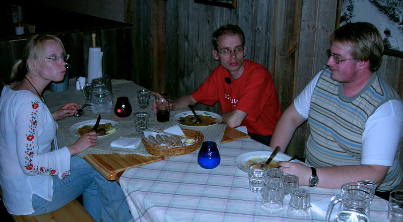 imleH, avij and Osku^