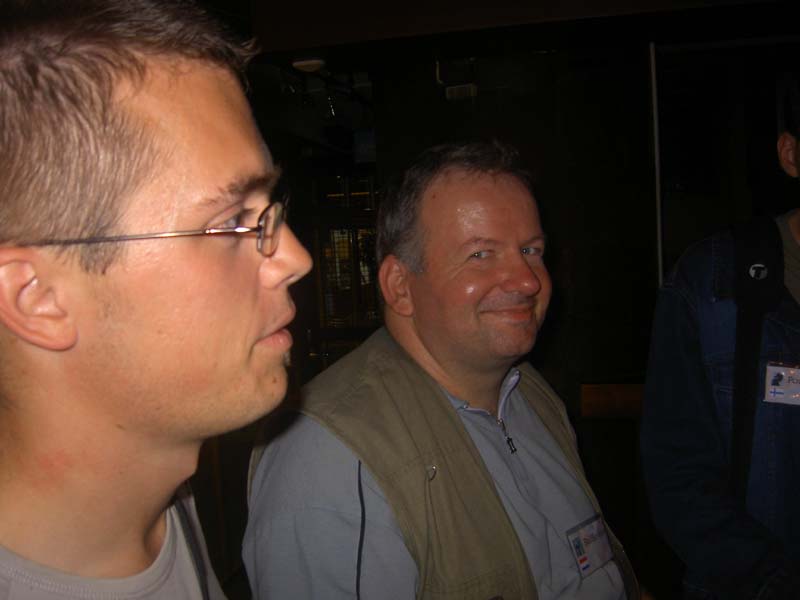 bhoeyb and BaliBennie. Also 40% of Poutsi