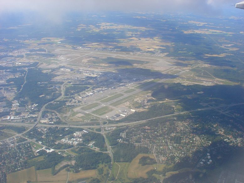 vantaa airport