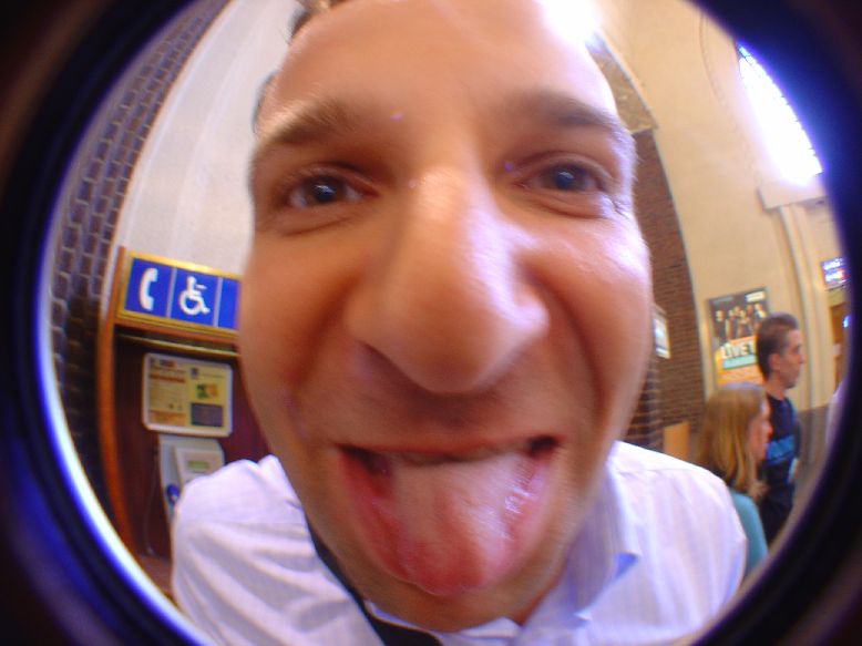 mr.euro has fun, too