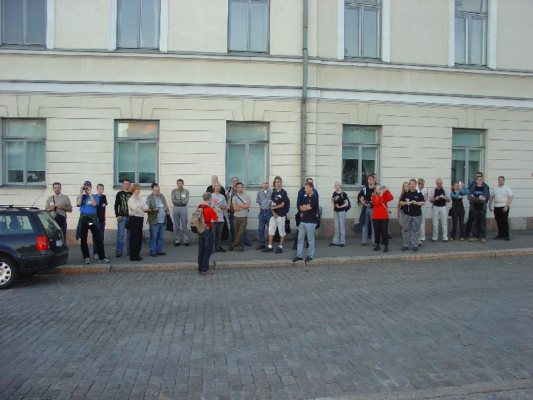 an early group pic