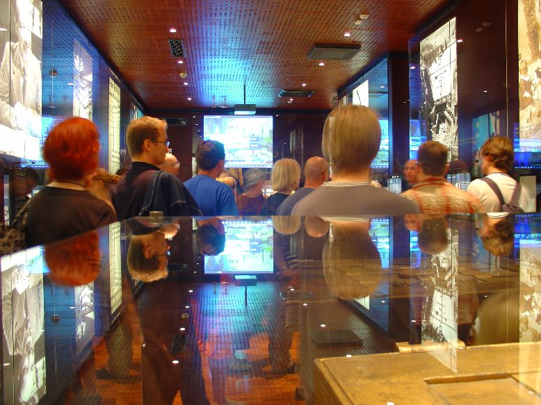 inside the money museum