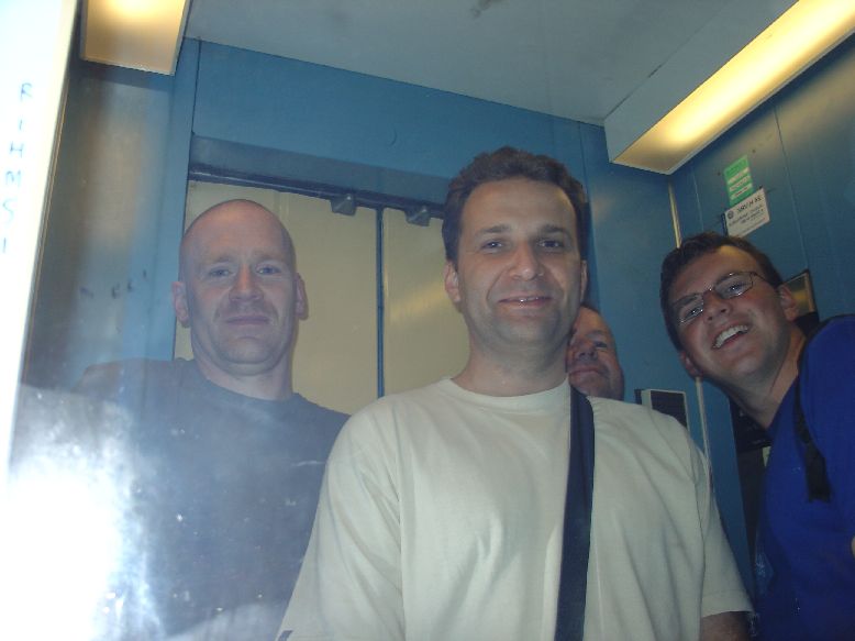 a claustrophic pic