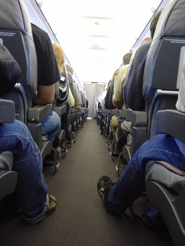 a typical plane