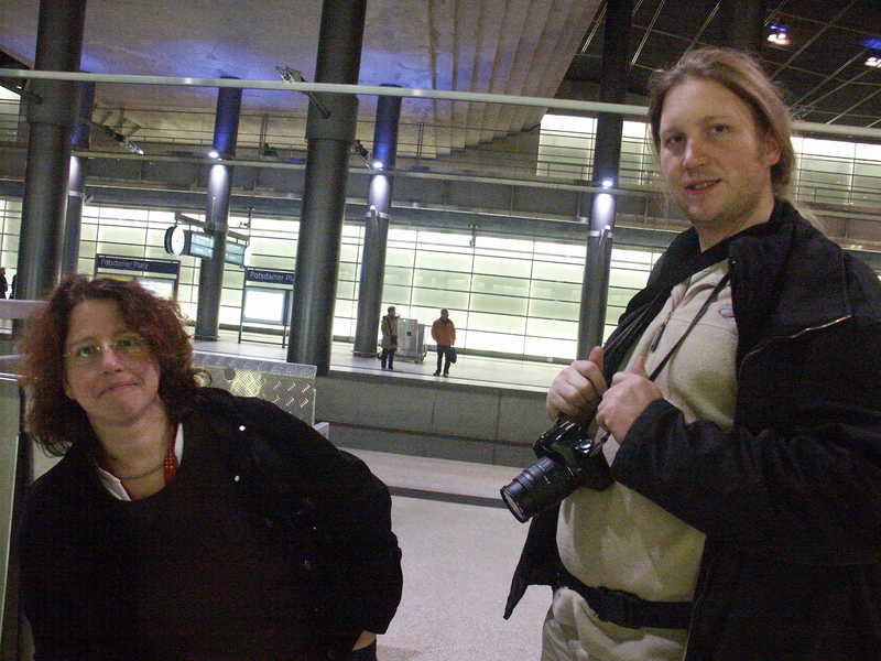 Licht & Feuer and Paulapurzel