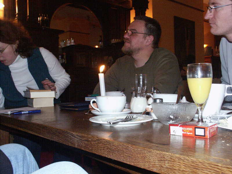 Paulapurzel, Grob_E and Nivram
