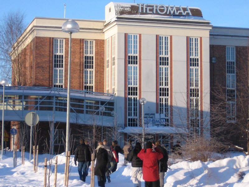 Tiedekeskus Tietomaa