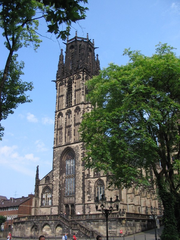 Salvatorkirche / Salvatorkirche