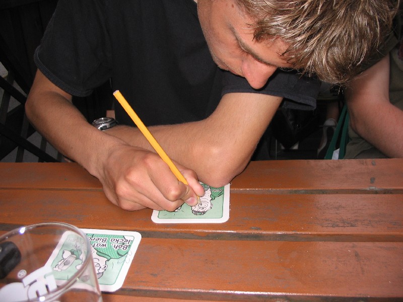We like to draw / Wir m�chten gern zeignen