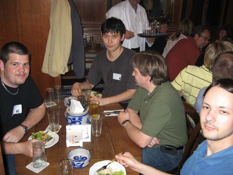  TurboTim, Math Murderer, magpie, germany 2007