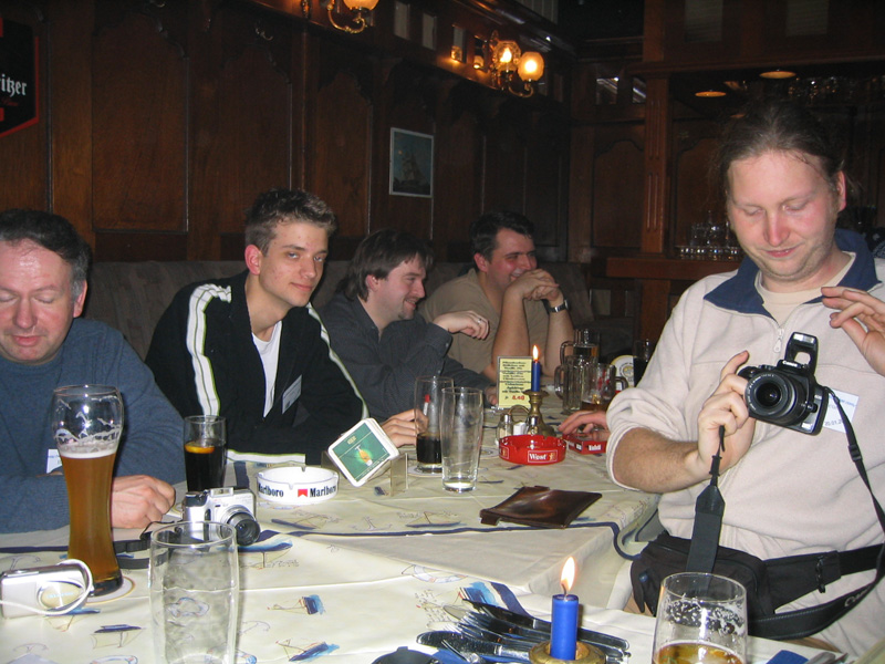 Balibennie, Fons, magie and Licht&Feuer