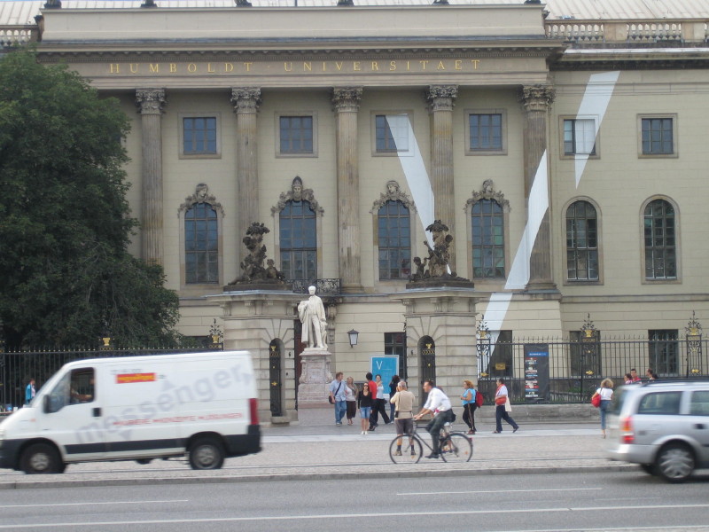 Forum Fridericianum part 3