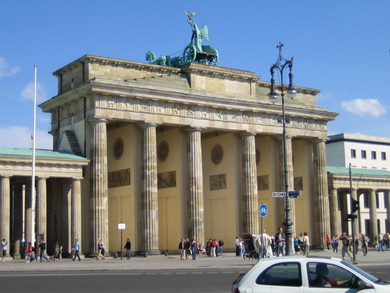 Brandenburger tor