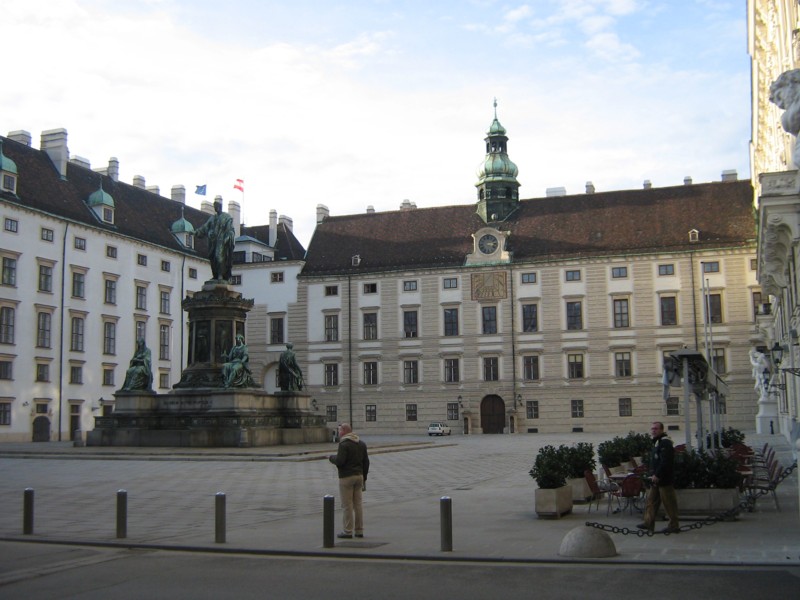 Amalienburg (Hofburg Wien)