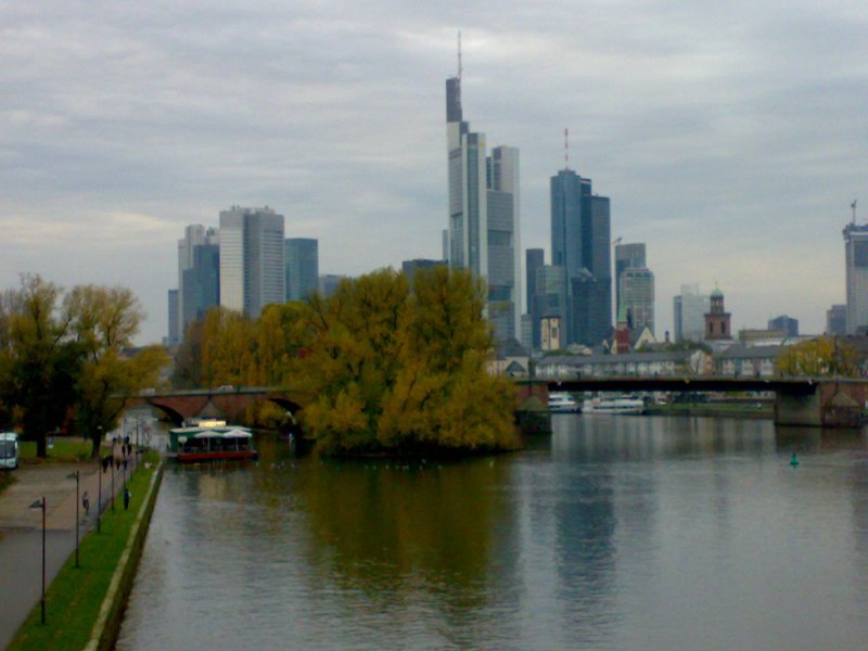 Frankfurt Skyline (2)
