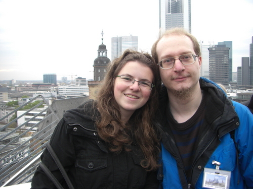 Schlauchen and bluejay