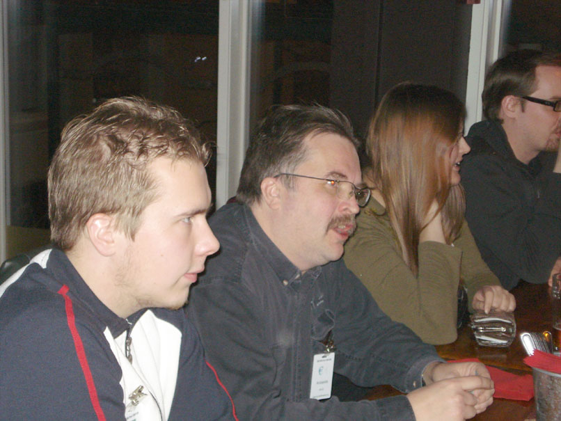 Kalmari, Arctopolis, Hopea + kumpp