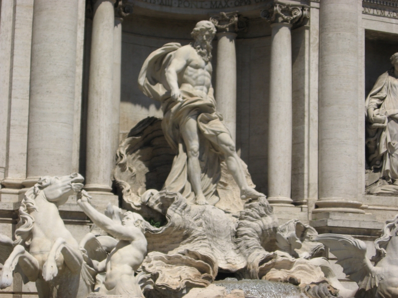 Fontana di Trevi1