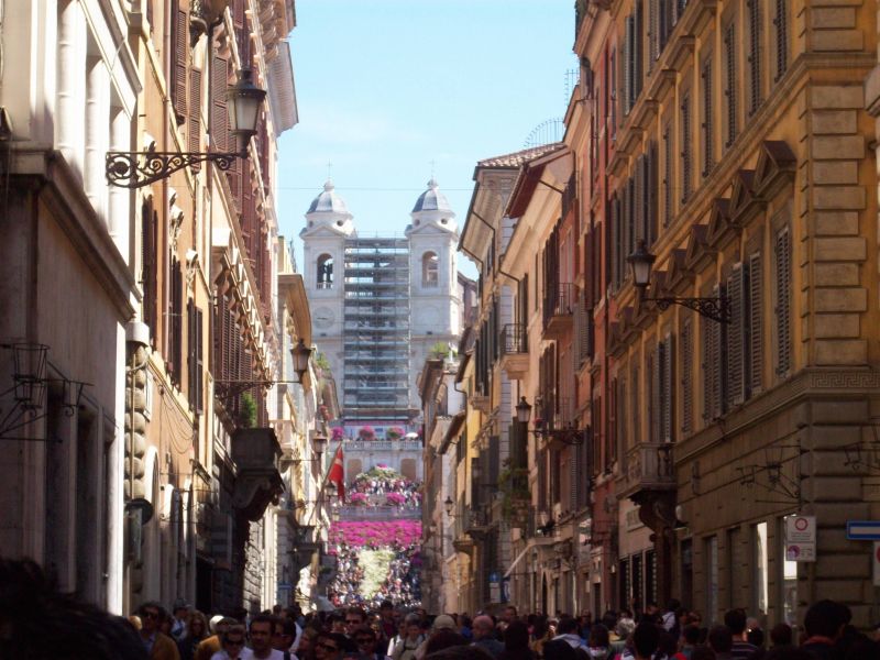 Piazza di Spagna