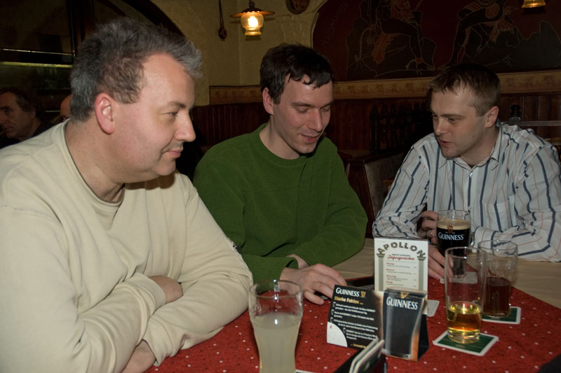 schlasse747, marty44 and taucher
