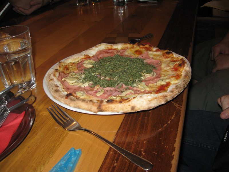 pizza of Marsupilami1000 :)