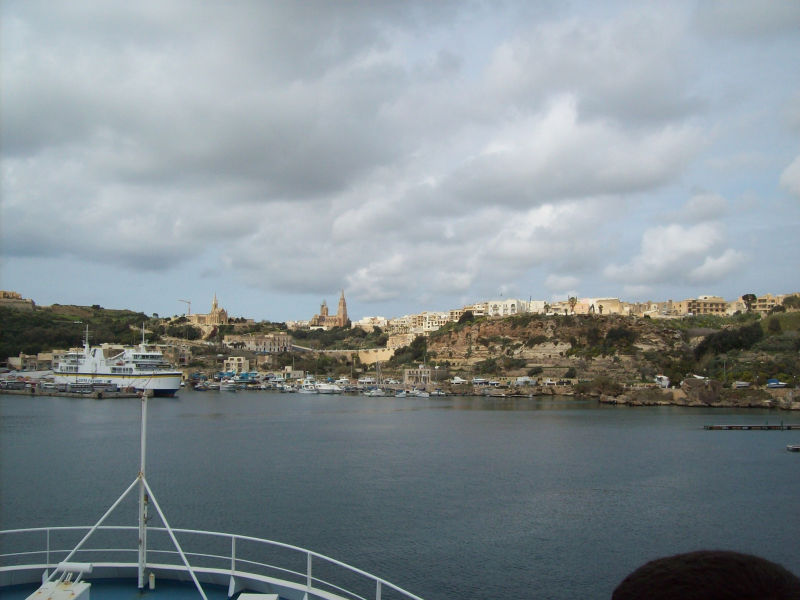 Mgarr/Gozo