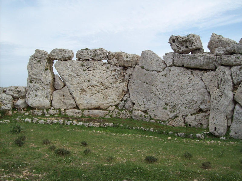 Ggantija Temples