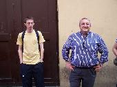 the thin & the thick: Winston Smith & Presidente