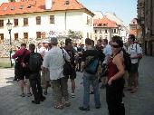 Bratislava city tour