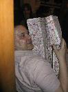 Helge and the dotmap