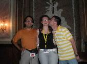 the active italian forum members GnuGnu, Schlauchen and ravestorm
