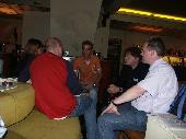 Bootje, Pet26644, Fons, Eddy de Vries and Hail to the King
