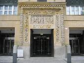 Main entrance