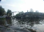 Bascule bridge