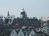 Amsterdam from above