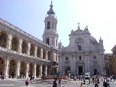 Loreto - Piazza della Madonna