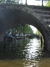 Reguliersgracht with a view to all its bridges