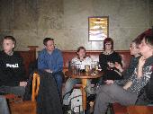 akiky, aplfi, Rencko, turkoosi, avij ja Yippo