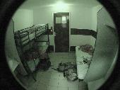 the hostel-prison ;)