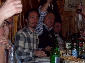 Claudio_vda likes the red wine...