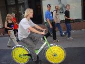 dakkus stole a bikefrom a little kid (no, not really)