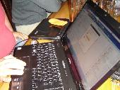 Miras-Etrin uploading  his notes